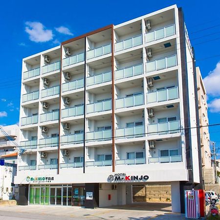 Mr. Kinjo In Airport Aparthotel Naha Ngoại thất bức ảnh
