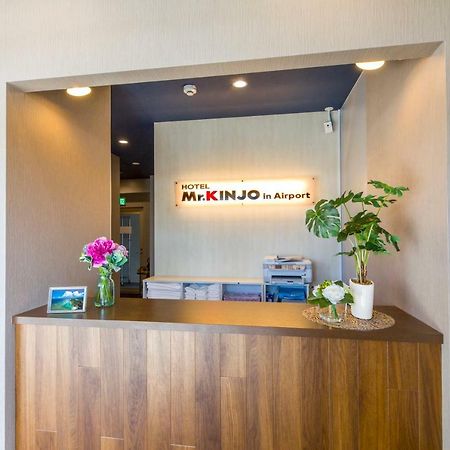 Mr. Kinjo In Airport Aparthotel Naha Ngoại thất bức ảnh