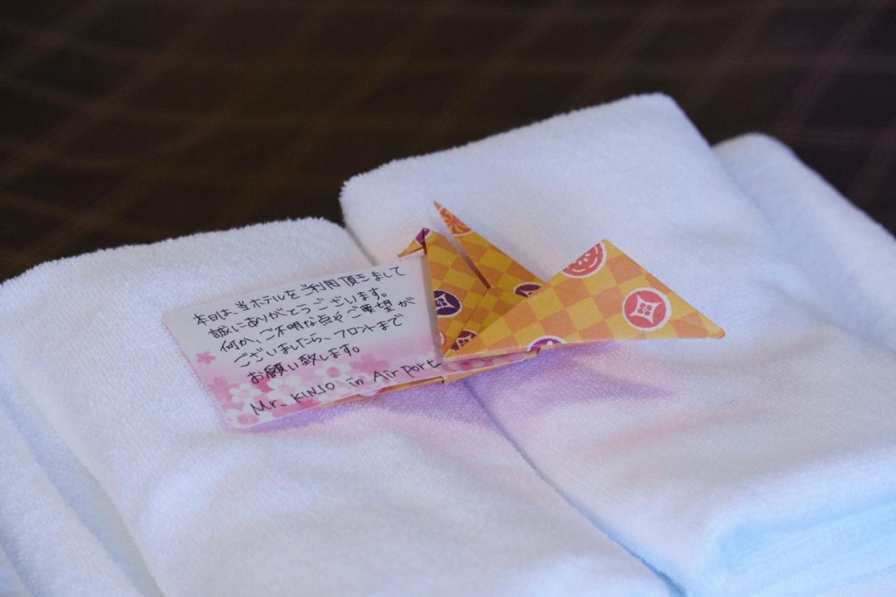Mr. Kinjo In Airport Aparthotel Naha Ngoại thất bức ảnh