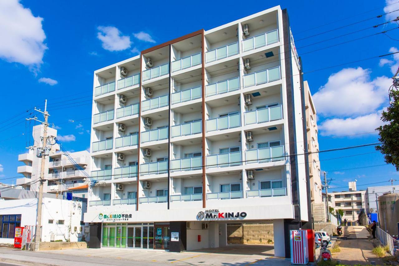 Mr. Kinjo In Airport Aparthotel Naha Ngoại thất bức ảnh
