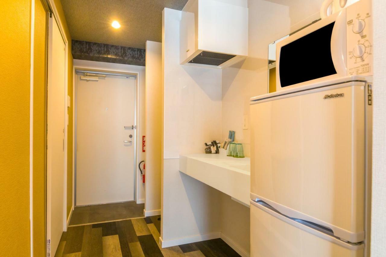 Mr. Kinjo In Airport Aparthotel Naha Ngoại thất bức ảnh