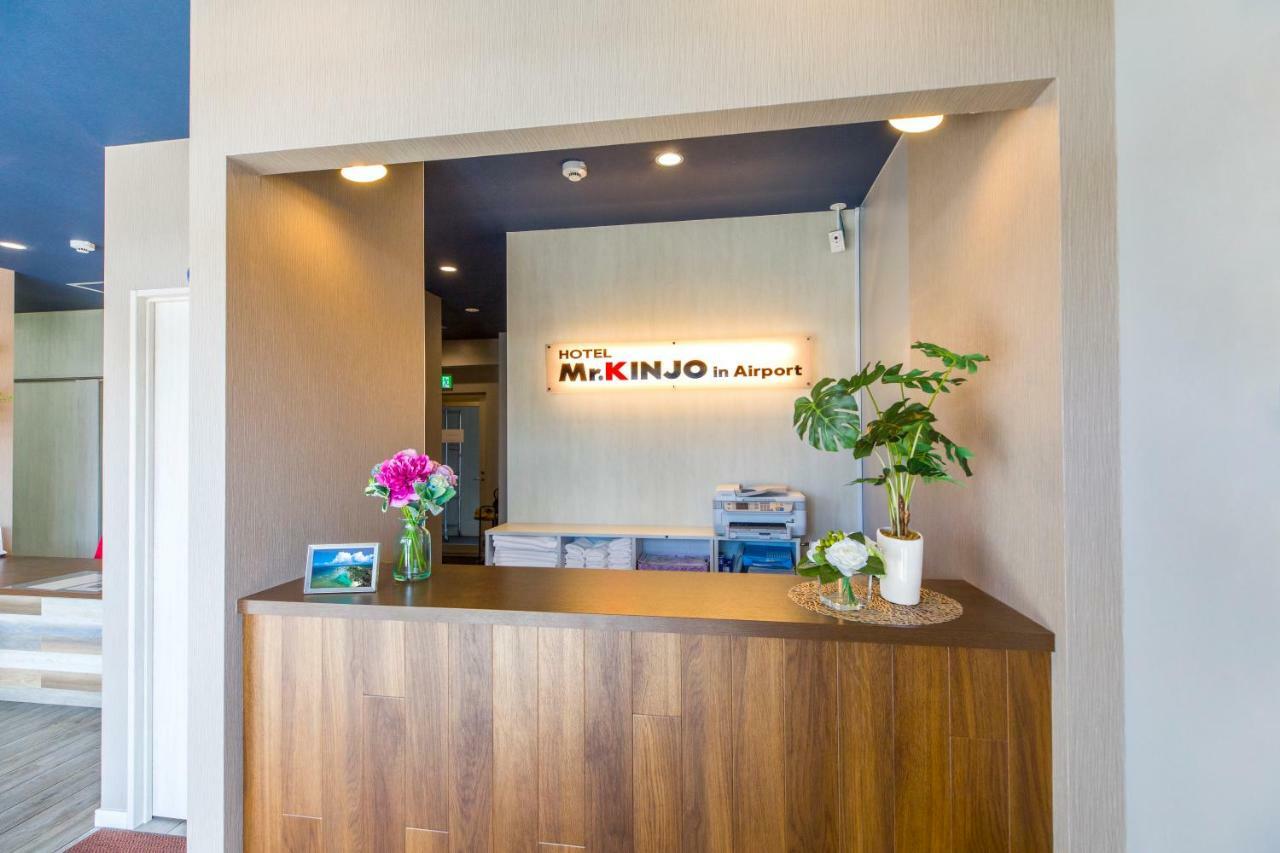 Mr. Kinjo In Airport Aparthotel Naha Ngoại thất bức ảnh