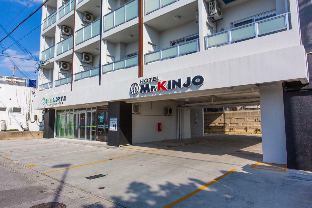 Mr. Kinjo In Airport Aparthotel Naha Ngoại thất bức ảnh